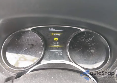 2016 Nissan Rogue S/Sl/Sv из США, поврежденный, VIN 5N1AT2MV7GC839273